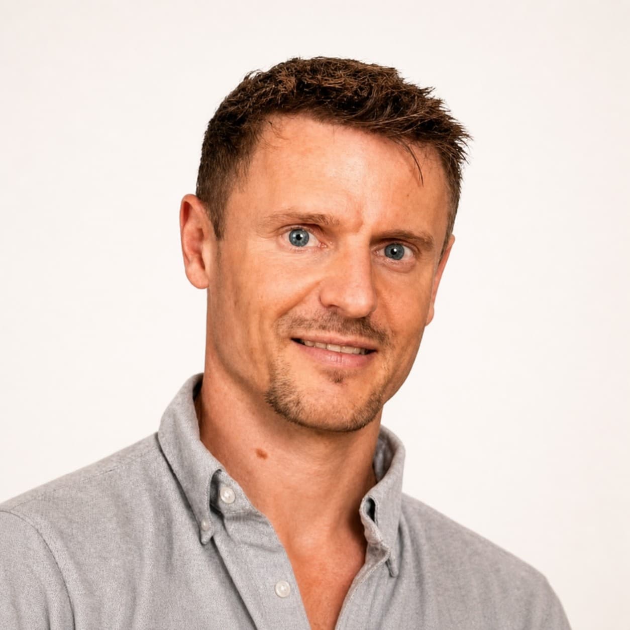 Alex de Giorgio, PhD, founder of Spoke DNA